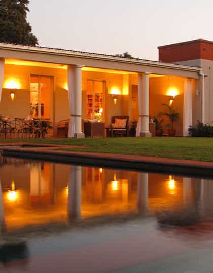 Wavell House, Harare | Timbuktu Travel