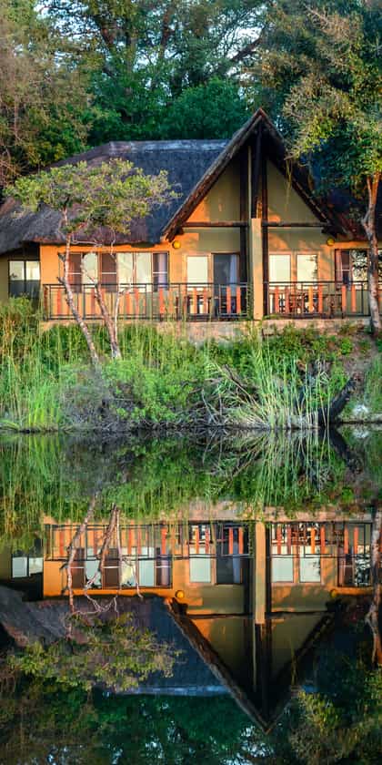 Namushasha River Lodge, Caprivi (the Zambezi Region) | Timbuktu Travel