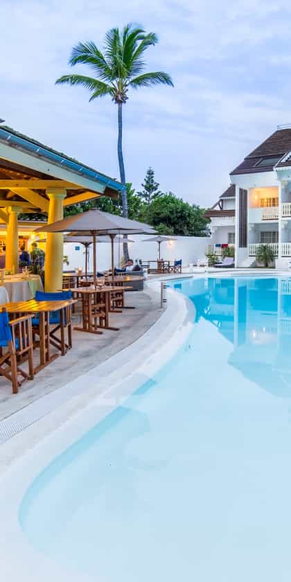 Hotel Le Nautile, Reunion | Timbuktu Travel