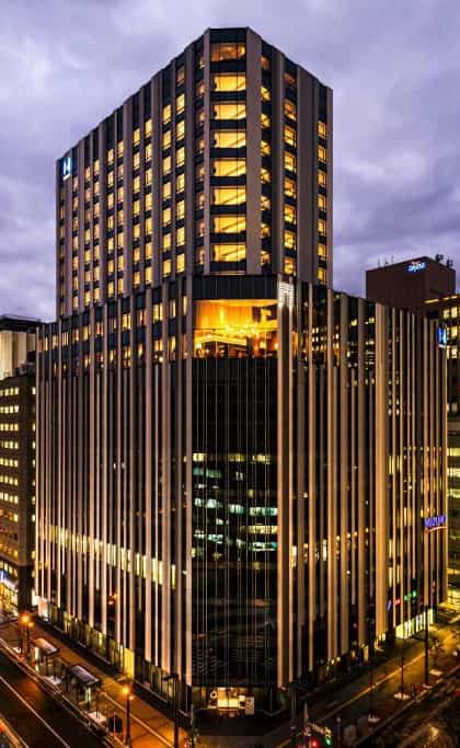 The Gate Hotel by Hulic, Sapporo | Timbuktu Travel