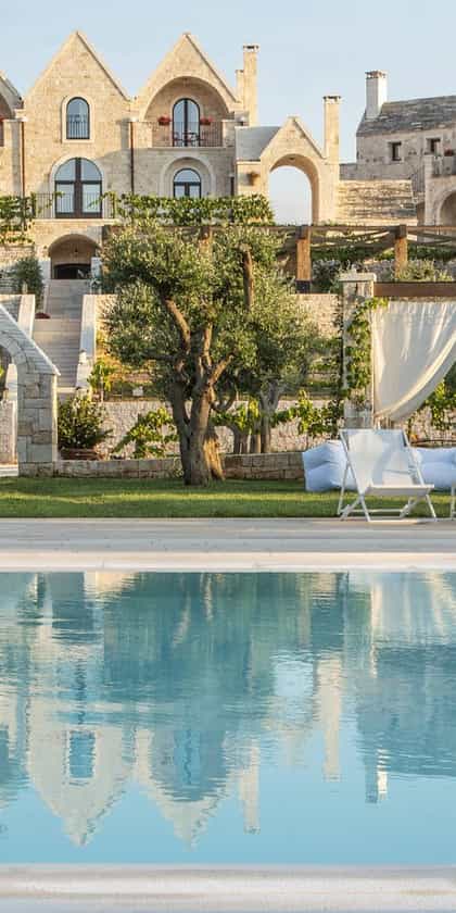Ottolire Resort, Puglia | Timbuktu Travel