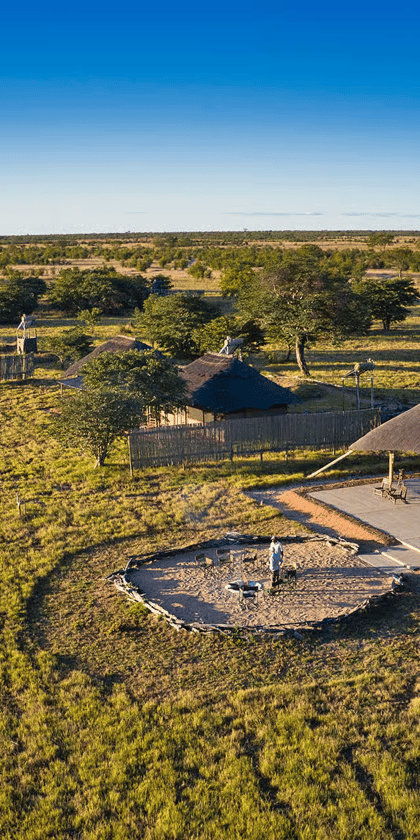 Camp Hwange, Hwange | Timbuktu Travel