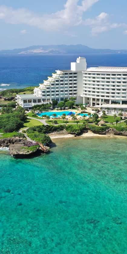 ANA InterContinental Manza Beach Resort, Okinawa Main Island | Timbuktu Travel