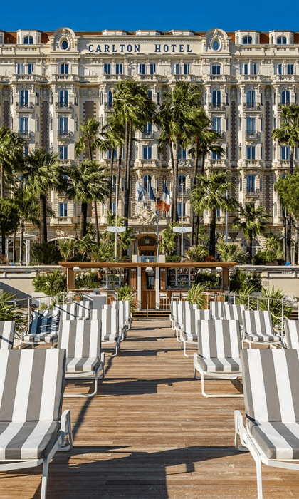 Carlton Cannes, Cannes | Timbuktu Travel