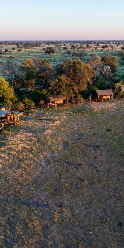 Mokolwane, Central Okavango | Timbuktu Travel