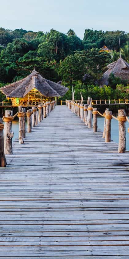 Fundu Lagoon Camp, Pemba Island | Timbuktu Travel