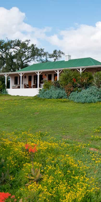 Amakhala Leeuwenbosch Country House, Eastern Cape | Timbuktu Travel