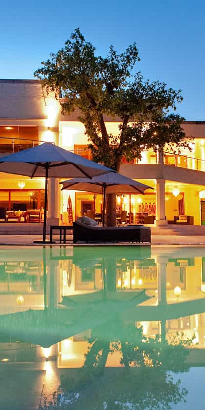 Almanara Luxury Villas, Diani | Timbuktu Travel