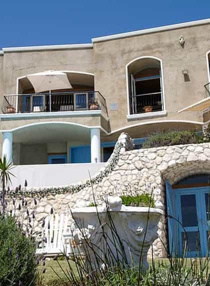 Villa Pescatori, Paternoster | Timbuktu Travel