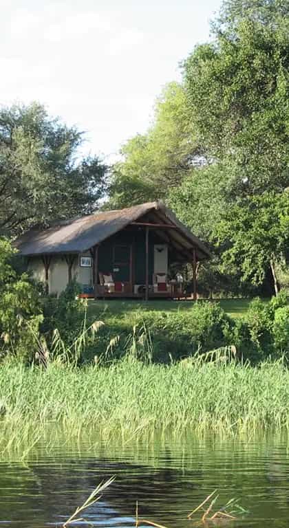 Shackletons Tiger Fishing Lodge, Upper Zambezi | Timbuktu Travel