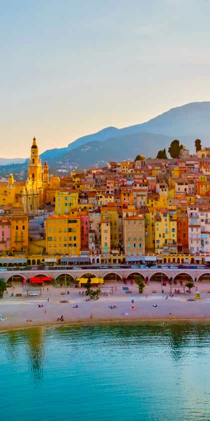 French Riviera