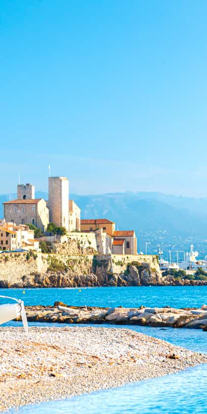 Antibes & Juan-les-Pins