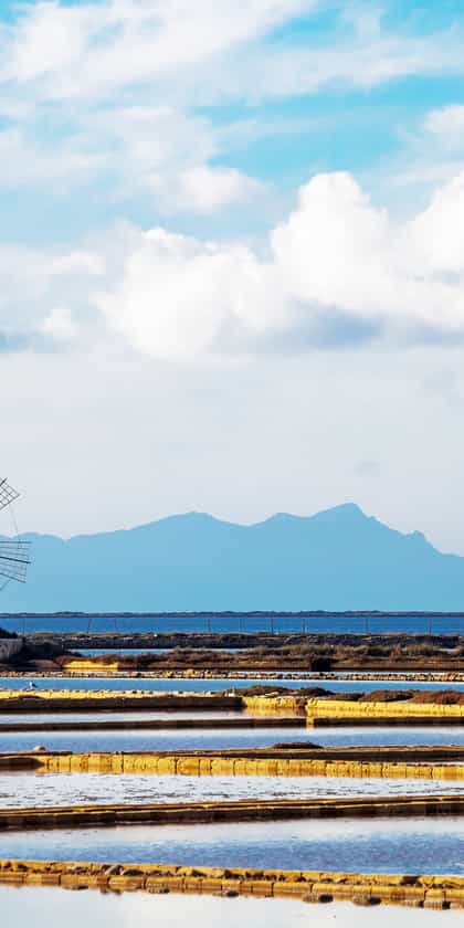 Trapani & surrounds