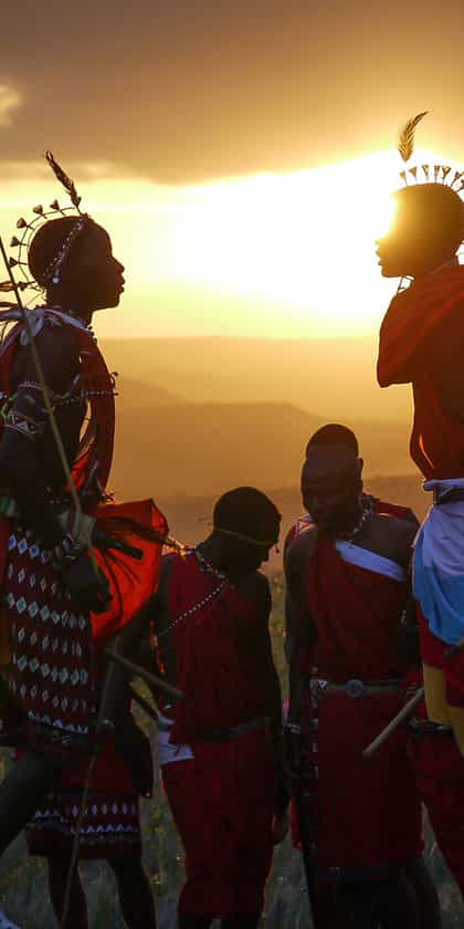 Masai Trails, Loita Hills