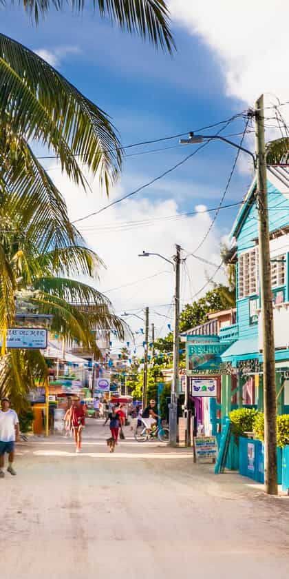 Belize