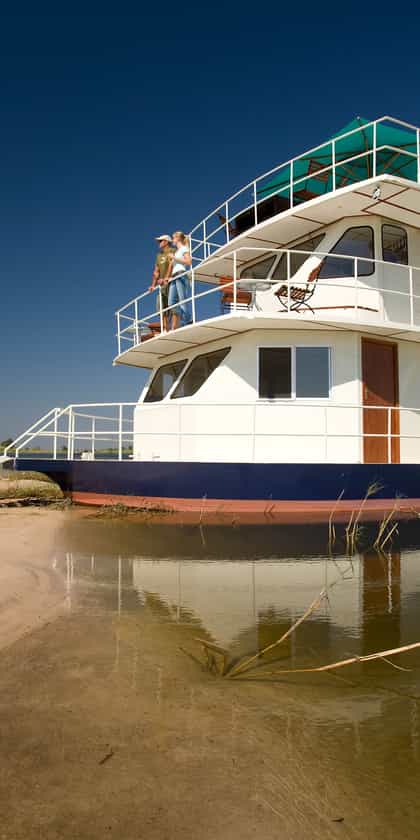 Zambezi Voyager, Chobe | Timbuktu Travel