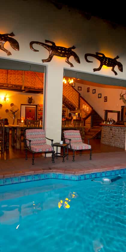 The Garden Lodge, Chobe | Timbuktu Travel