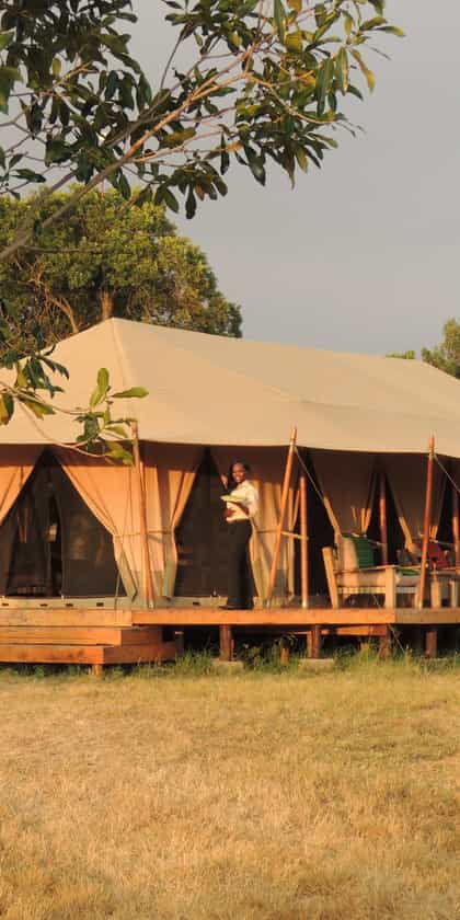Loyk Mara Camp, Masai Mara | Timbuktu Travel