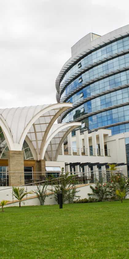 The Boma Hotel, Nairobi | Timbuktu Travel