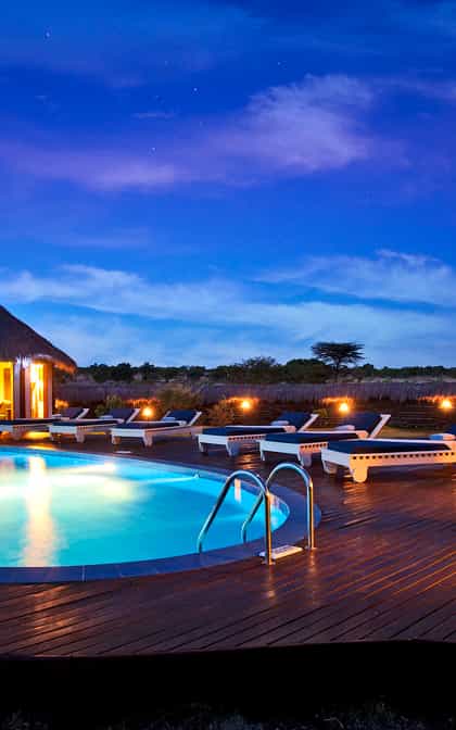 Ngerende Island Lodge, Masai Mara | Timbuktu Travel