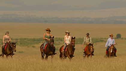 Safaris Unlimited Masai Mara Ride, Masai Mara | Timbuktu Travel