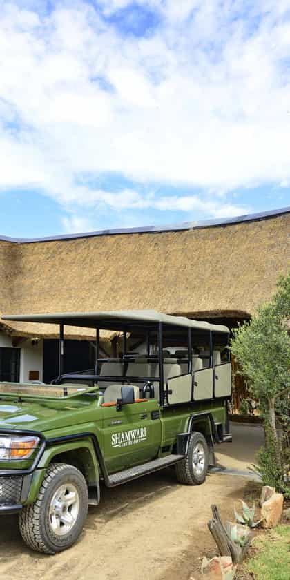 Shamwari Lobengula, Eastern Cape | Timbuktu Travel