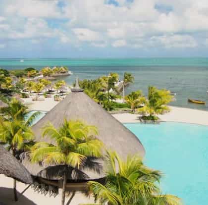 Laguna Beach Hotel & Spa, Mauritius | Timbuktu Travel