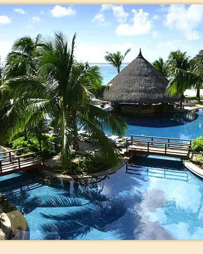 Belle Mare Plage Resort, Mauritius | Timbuktu Travel