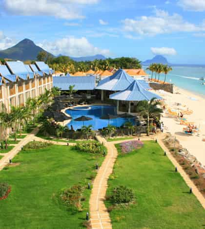 Pearle Beach Resort & Spa, Mauritius | Timbuktu Travel