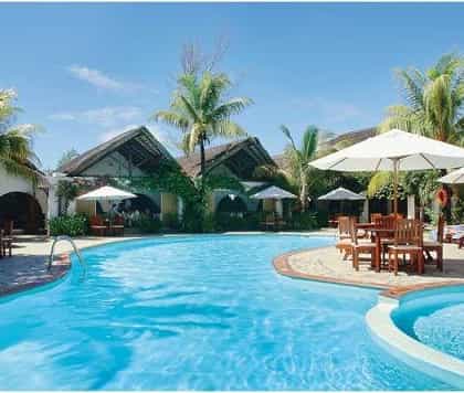 Veranda Palmar Beach Hotel, Mauritius | Timbuktu Travel