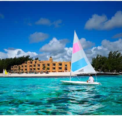 La Palmeraie Hotel, Mauritius | Timbuktu Travel