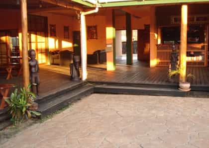 Kaya Kweru Lodge, Maputo | Timbuktu Travel