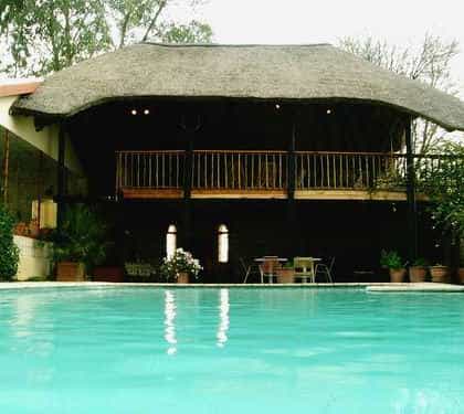 Airport Guestfarm, Windhoek | Timbuktu Travel