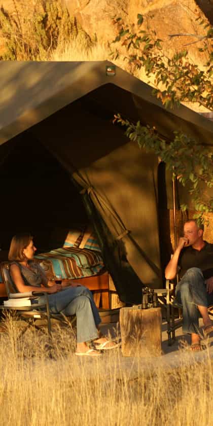 Aabadi Mountain Camp, Damaraland | Timbuktu Travel