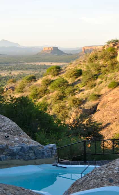 Ugab Terrace Lodge, Damaraland | Timbuktu Travel