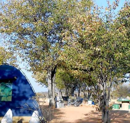 Kamanjab Rest Camp, Damaraland | Timbuktu Travel