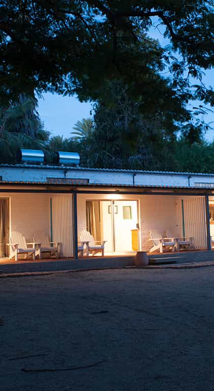 Evening Shade , Erongo | Timbuktu Travel