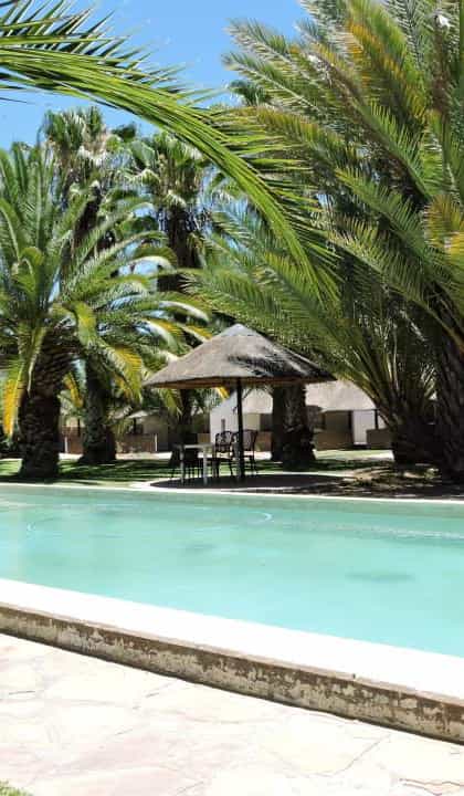 Central Hotel Omaruru, Erongo | Timbuktu Travel