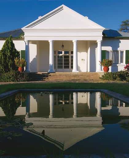Etendero Guest Farm, Erongo | Timbuktu Travel