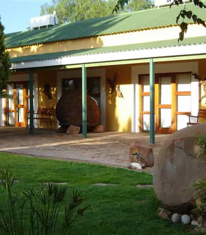 Goba Lodge & Rest Camp, Kalahari | Timbuktu Travel