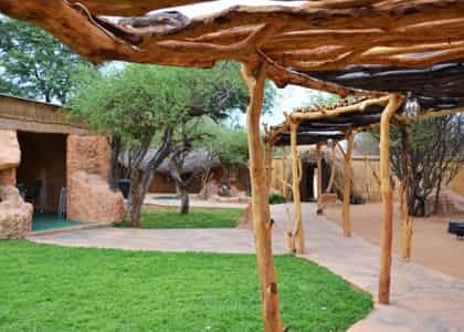 Zelda Game & Guest Farm, Kalahari | Timbuktu Travel
