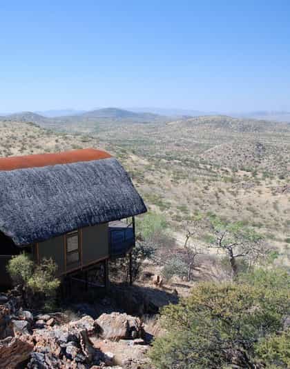 Etambura Camp, Kaokoland | Timbuktu Travel
