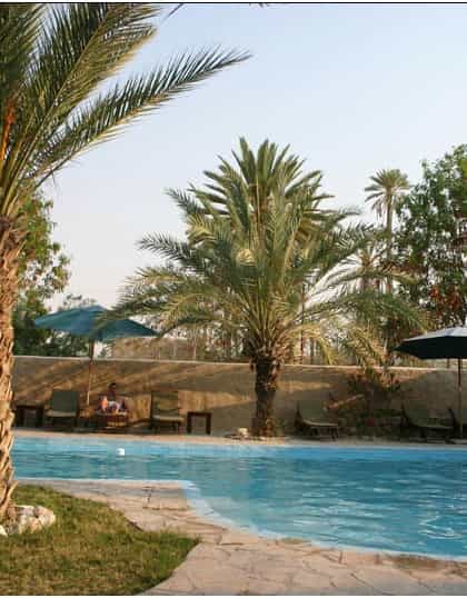 Fort Sesfontein Lodge, Kaokoland | Timbuktu Travel