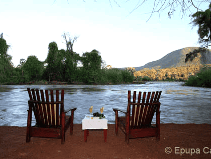 Epupa Camp, Kaokoland | Timbuktu Travel