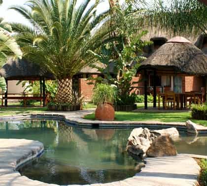 C’est si Bon Hotel, Otjiwarongo | Timbuktu Travel
