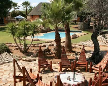 Kambaku Wildlife Safari Lodge, Otjiwarongo | Timbuktu Travel