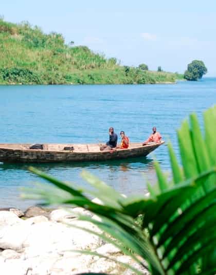 Paradis Malahide, Lake Kivu | Timbuktu Travel