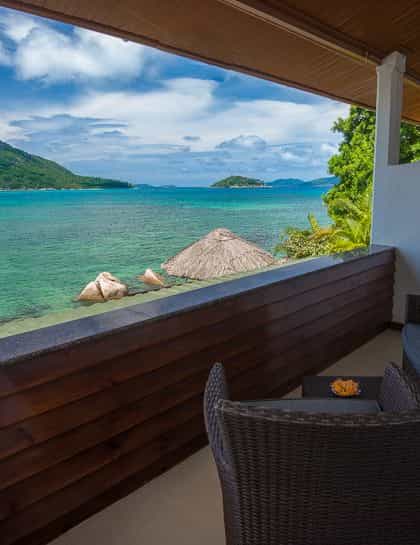 Chalet Cote Mer, Seychelles | Timbuktu Travel