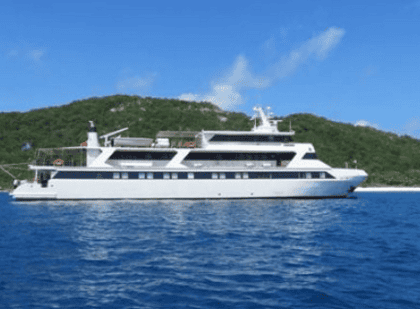 M/Y Pegasus, Seychelles | Timbuktu Travel