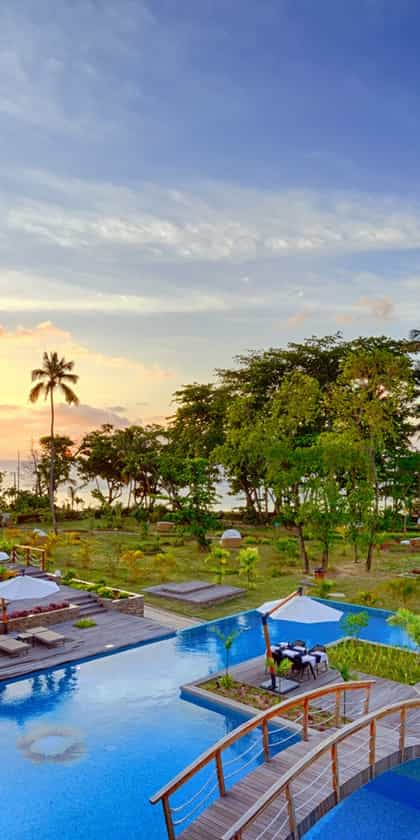 Savoy Resort & Spa, Seychelles | Timbuktu Travel